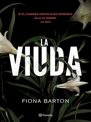 cover image of La viuda (Edición mexicana)